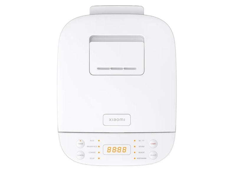 Xiaomi Multikocher Smart 3 l Multifunktionaler Reiskocher