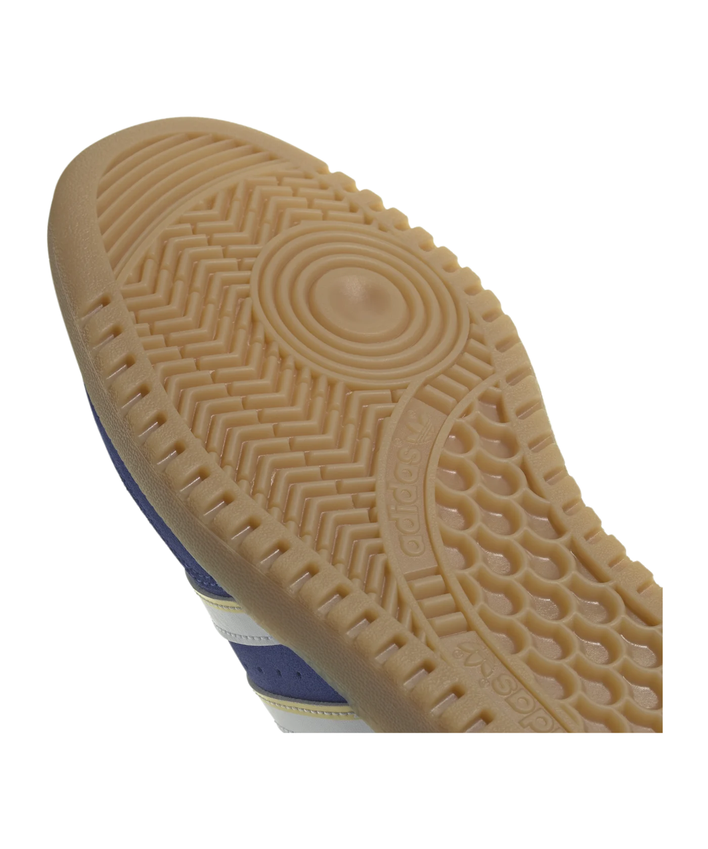 adidas Originals Hand 2 Blau Weiss Gold