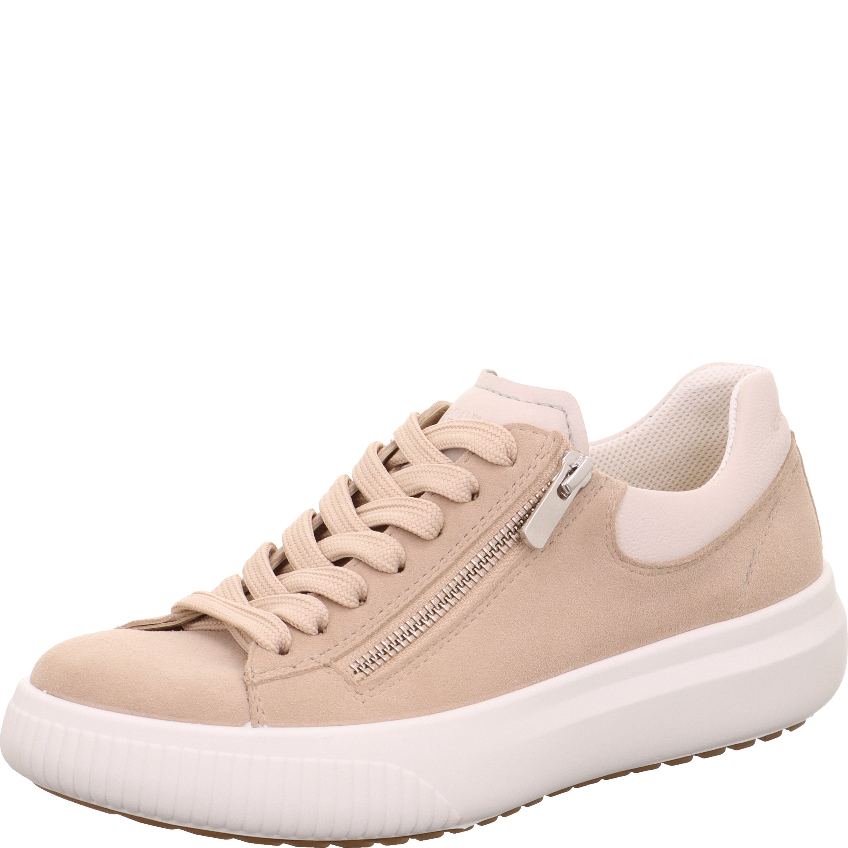 legero T4 JUMP Damen  Sneaker low mit Schnürung - Farbe: Tasso - Größe: 8
