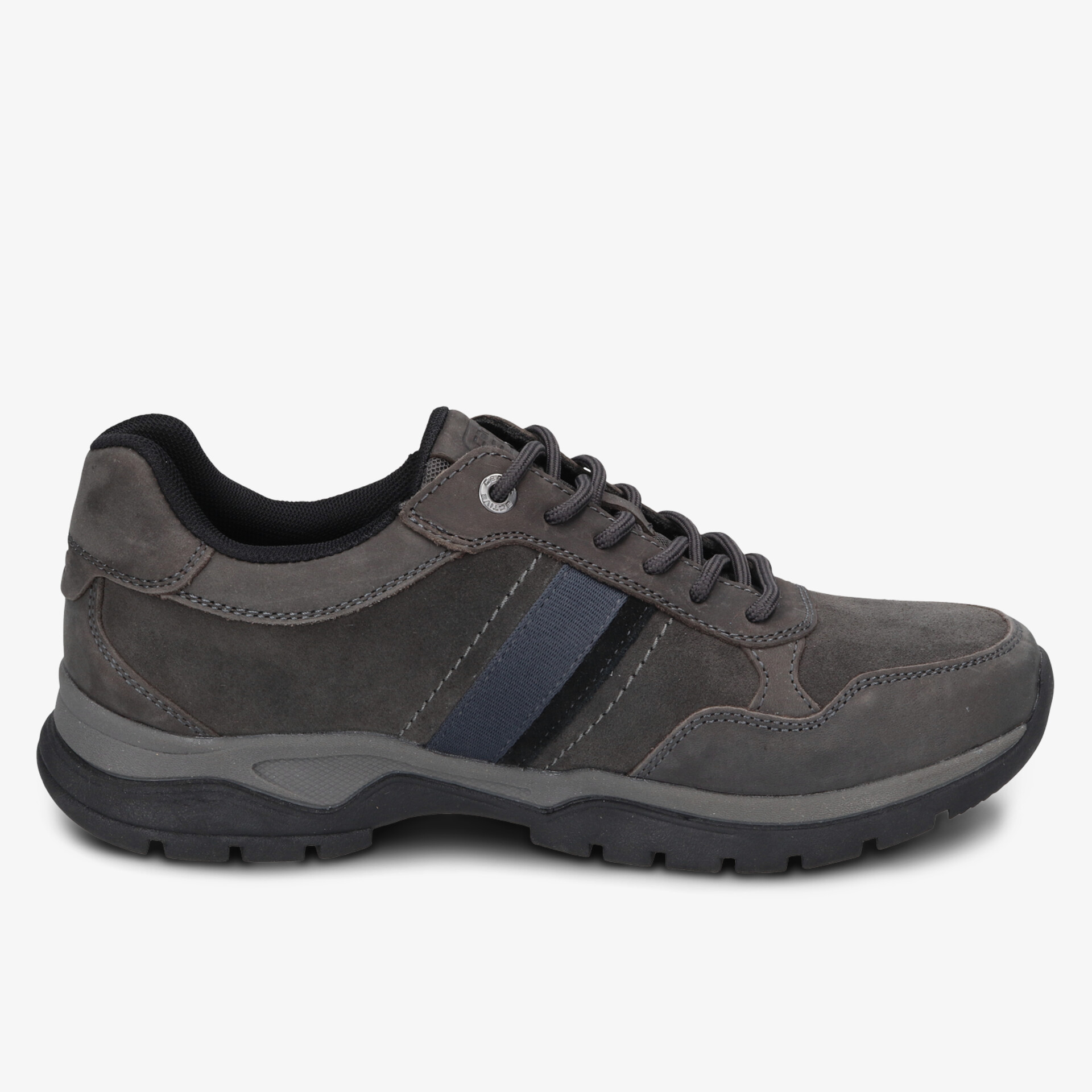 camel active Herren Schnürer blau