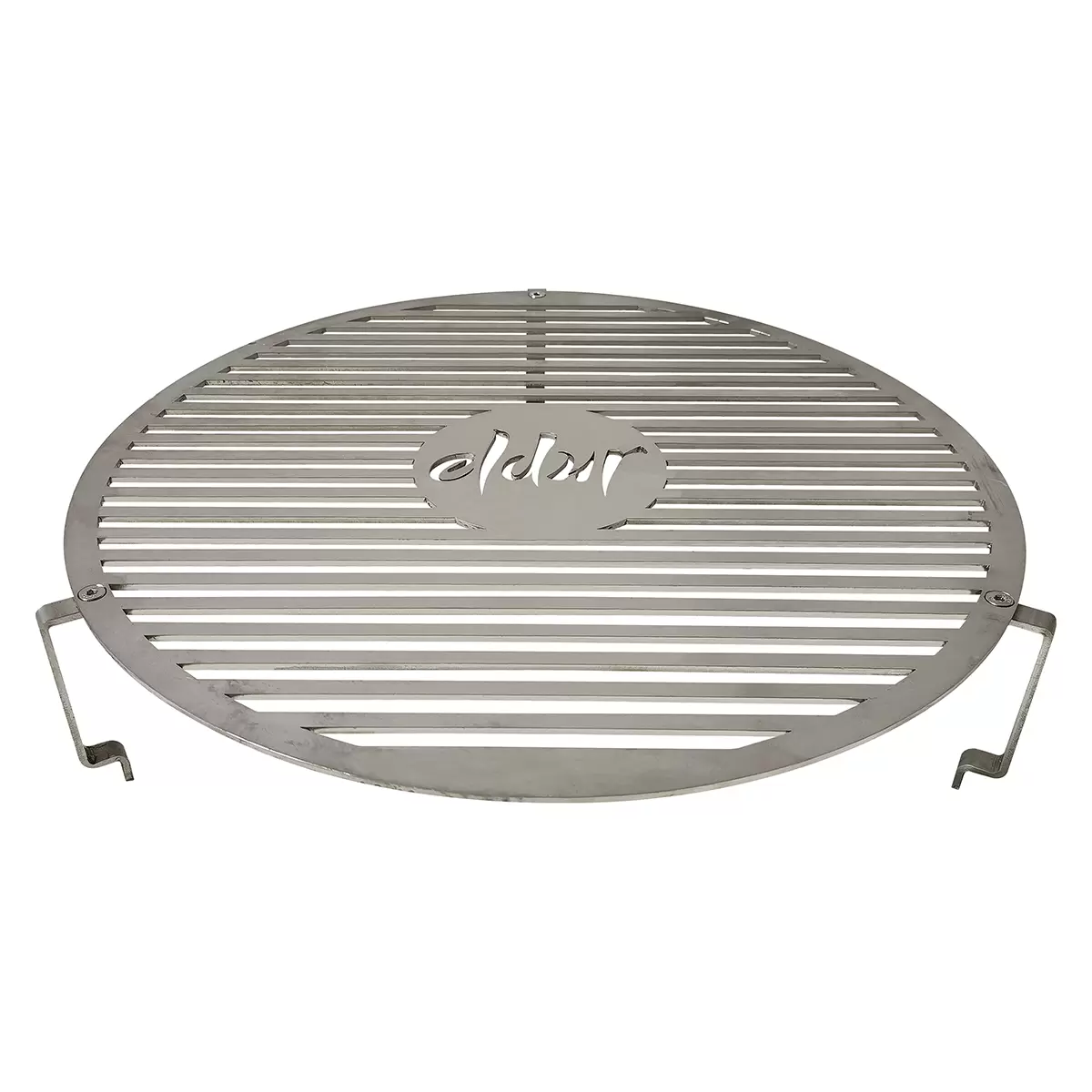 Grillrost 50cm inox für Ø100cm eldur Silber