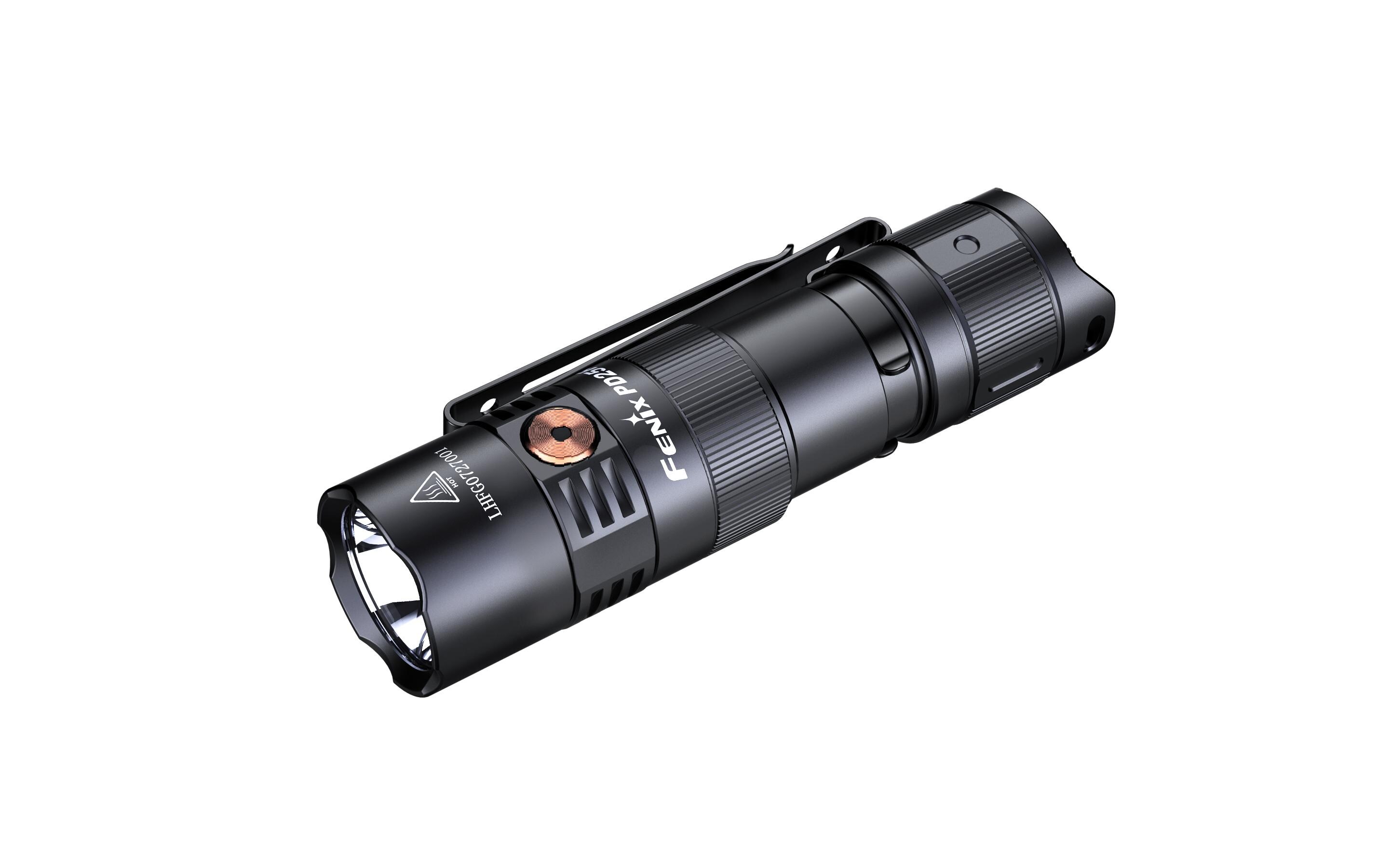 Taschenlampe PD25RLED-Taschenlampe