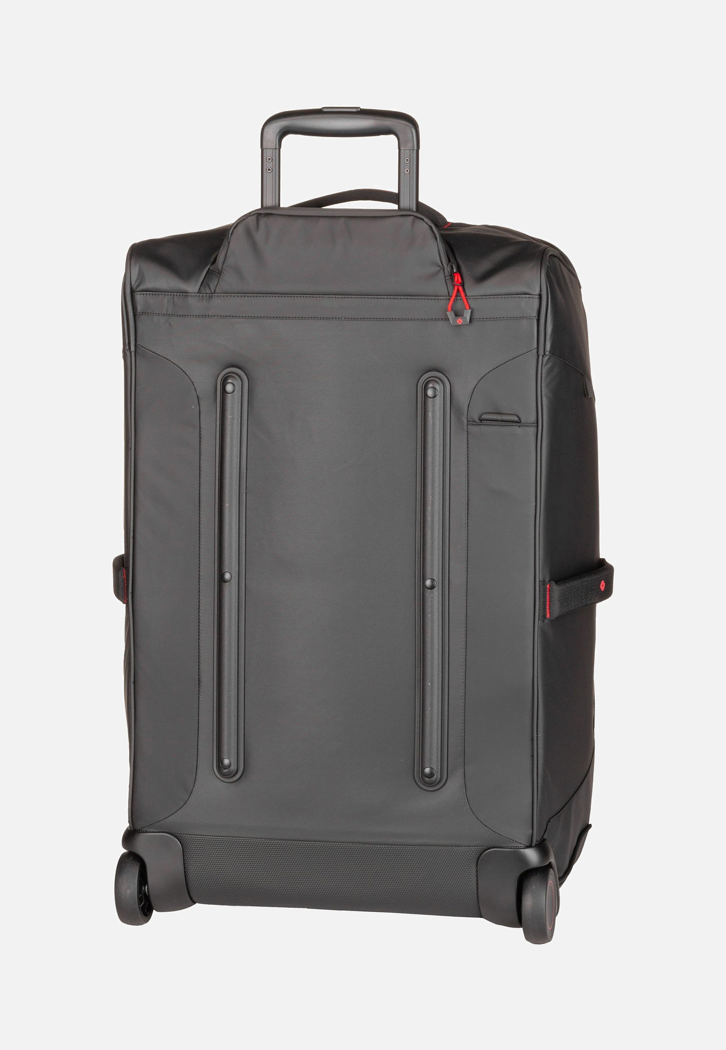 Ecodiver Duffle/WH 67 Black - Koffer