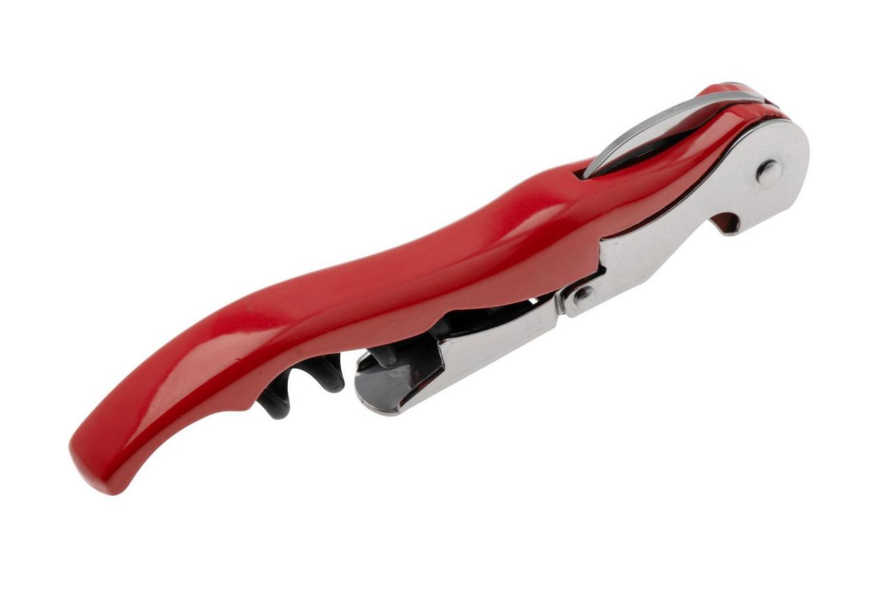 Pulltex Pulltap's Colour 109-133-00 Signal Red, kelnersmes