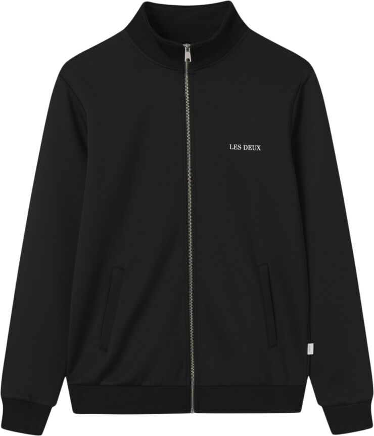 Les Deux Ballier Track Jacket Sort