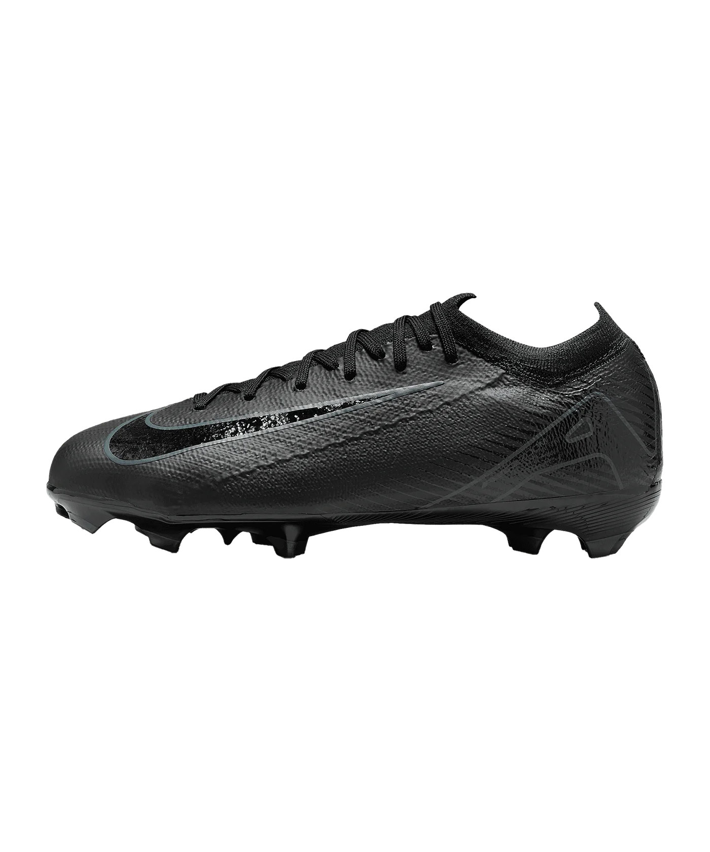 Nike Jr Air Zoom Mercurial Vapor XVI Pro FG Shadow Kids Schwarz F002