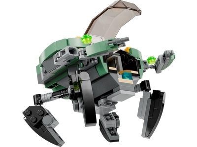 LEGO Payakan the Tulkun & Crab Suit (75579)