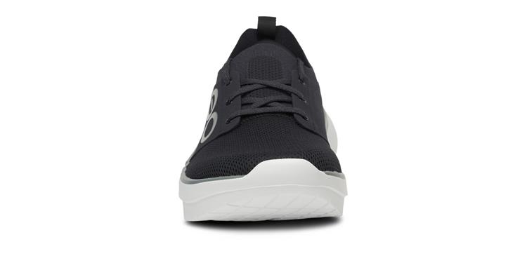 OOFOS OOmy Stride Men White/Black (5087)