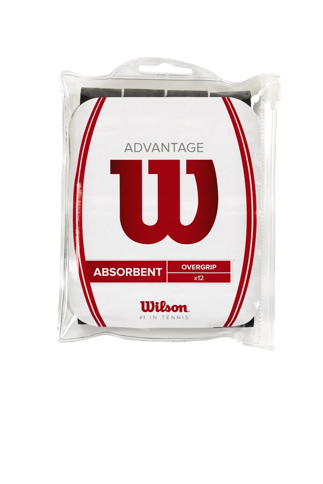 Advantage Overgrip 12 Pack