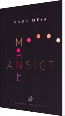 Måneansigt - Sara Mesa - Bog