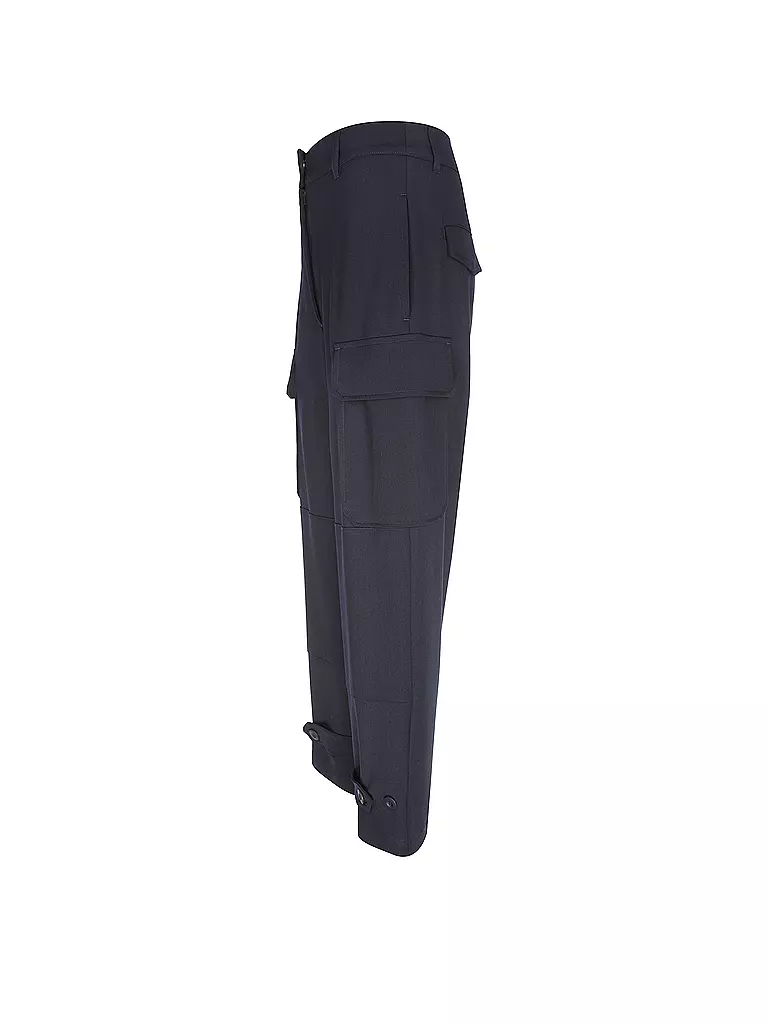WEEKEND MAX MARA Cargohose  blau