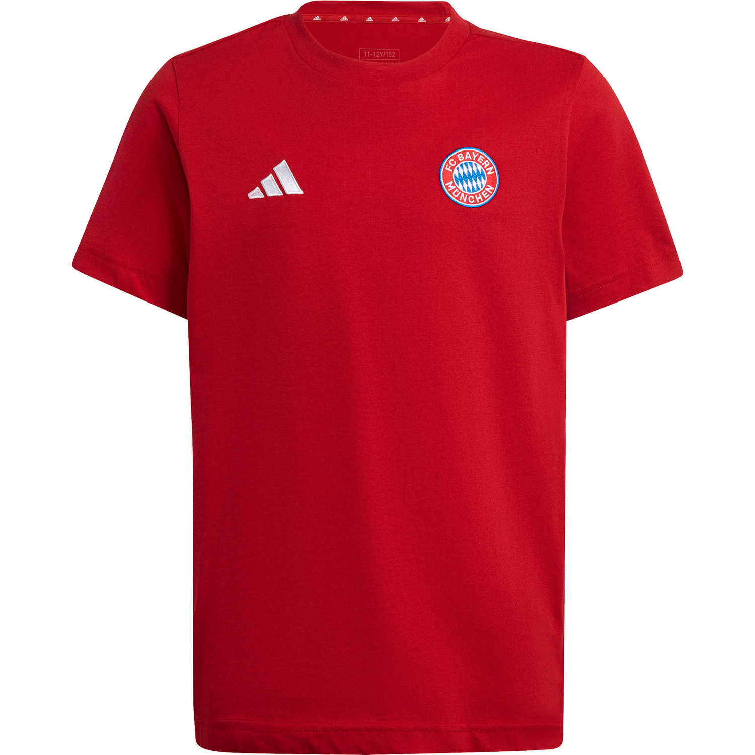 adidas Bayern München DNA Tee Kids 2025/2026