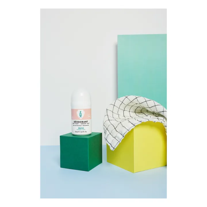 Z&MA Déodorant Thé vert - 50 ml