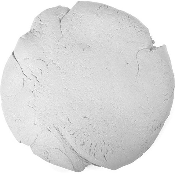 Pâte à modeler jovi autodurcissante coloris blanc pain 500g