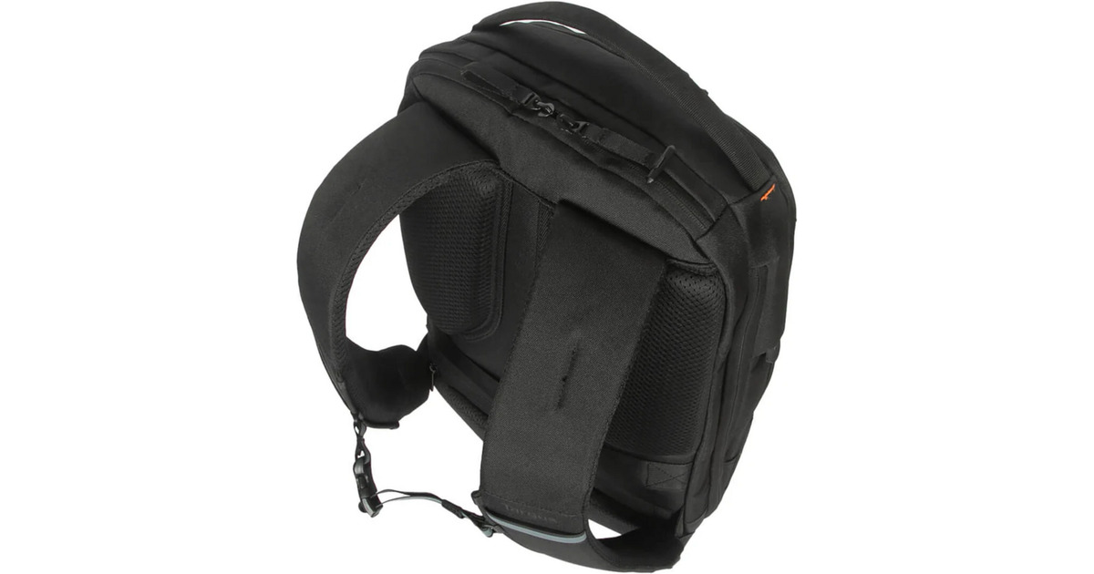 Targus15-16” Commuter EcoSmart Backpack rugzak  (Zwart)