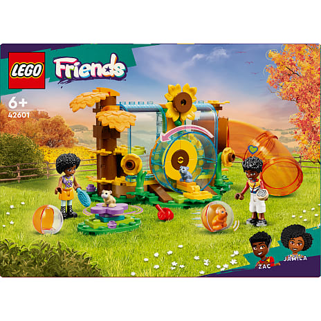 LEGO Friends Hamsterlegeplads 42601