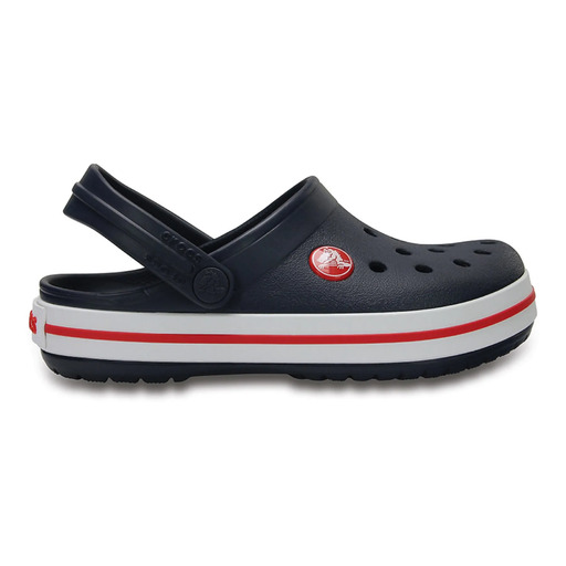 Chinelo Crocs Crocband Clog K 204537-485