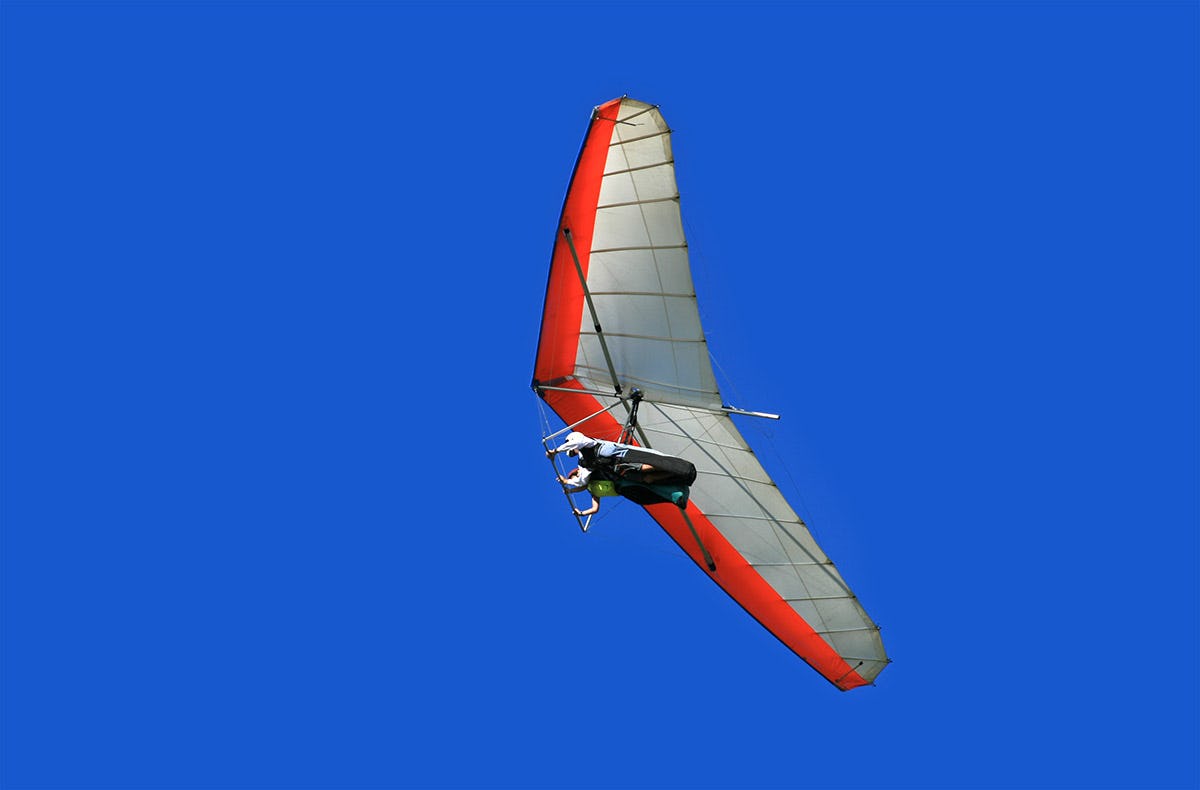 Gleitschirm Tandemflug Steinach am Brenner