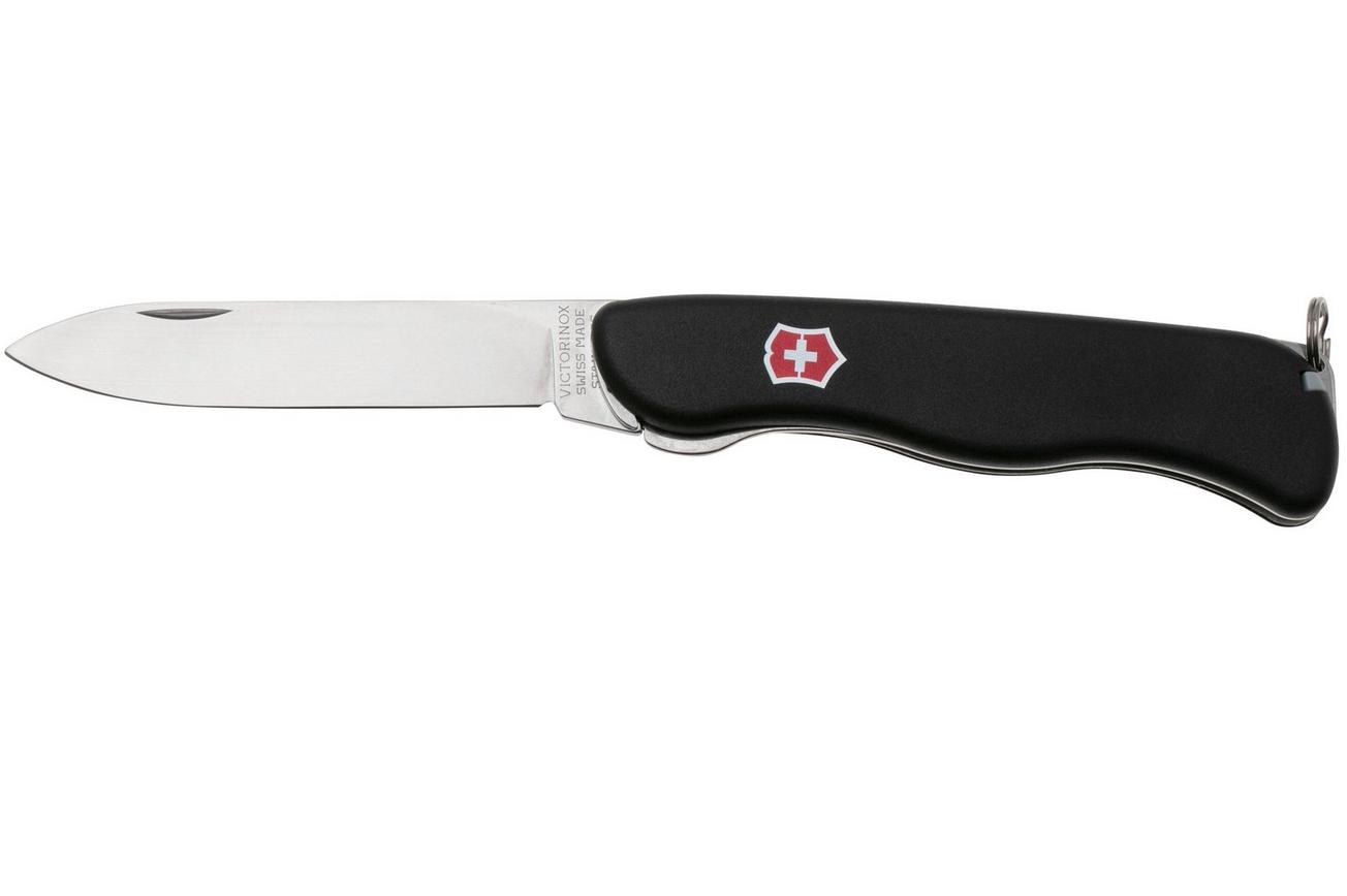 Victorinox Sentinel zwart 0.8413.3 Zwitsers zakmes