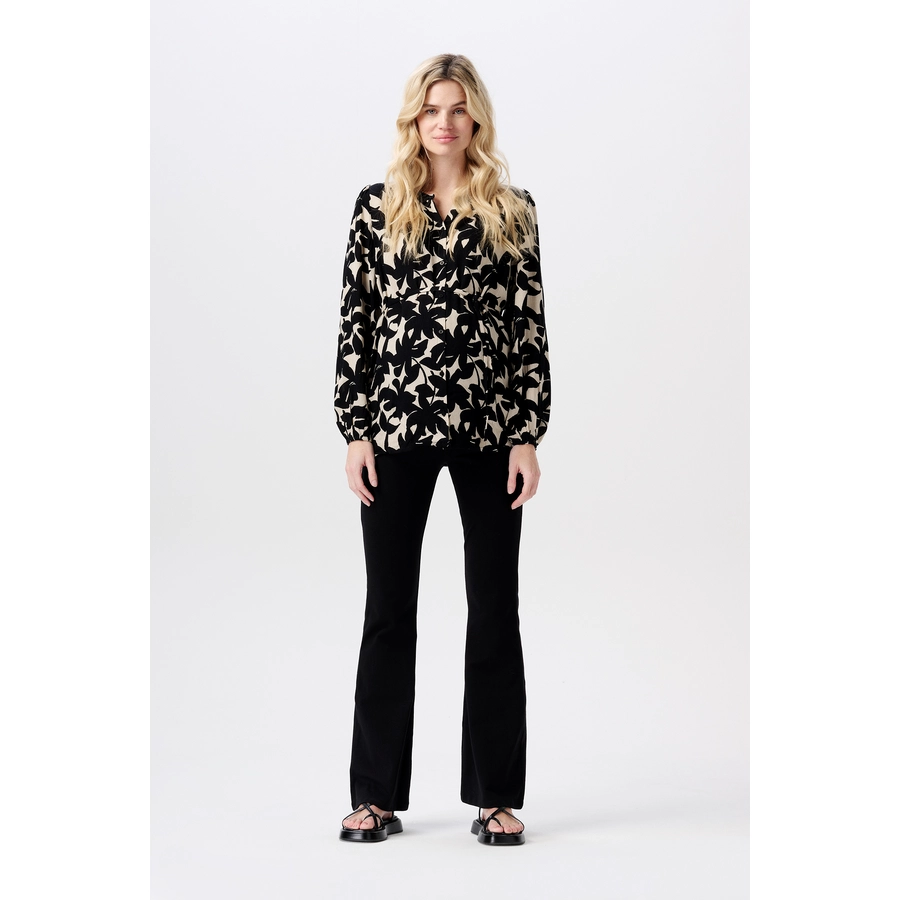Noppies Bluse Jamila Black