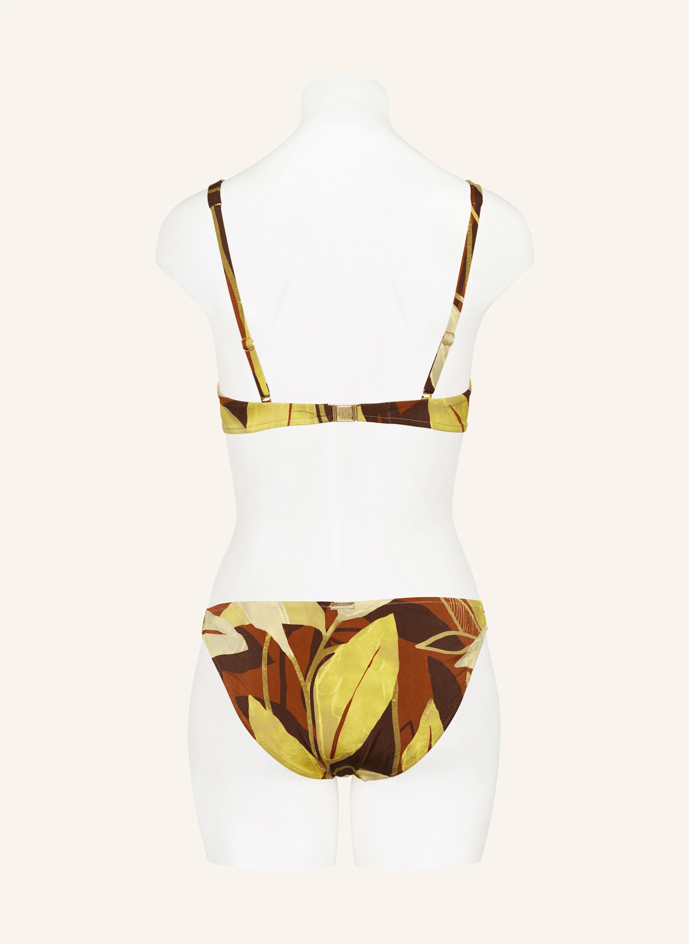 MARYAN MEHLHORN Bralette-Bikini-Top FOLIO