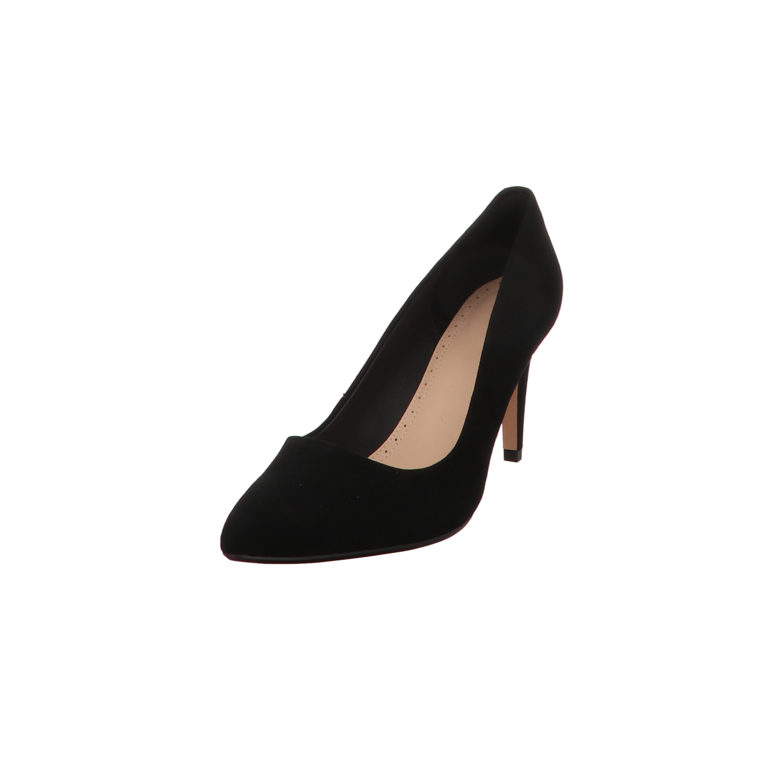 CLARKS Pumps schwarz