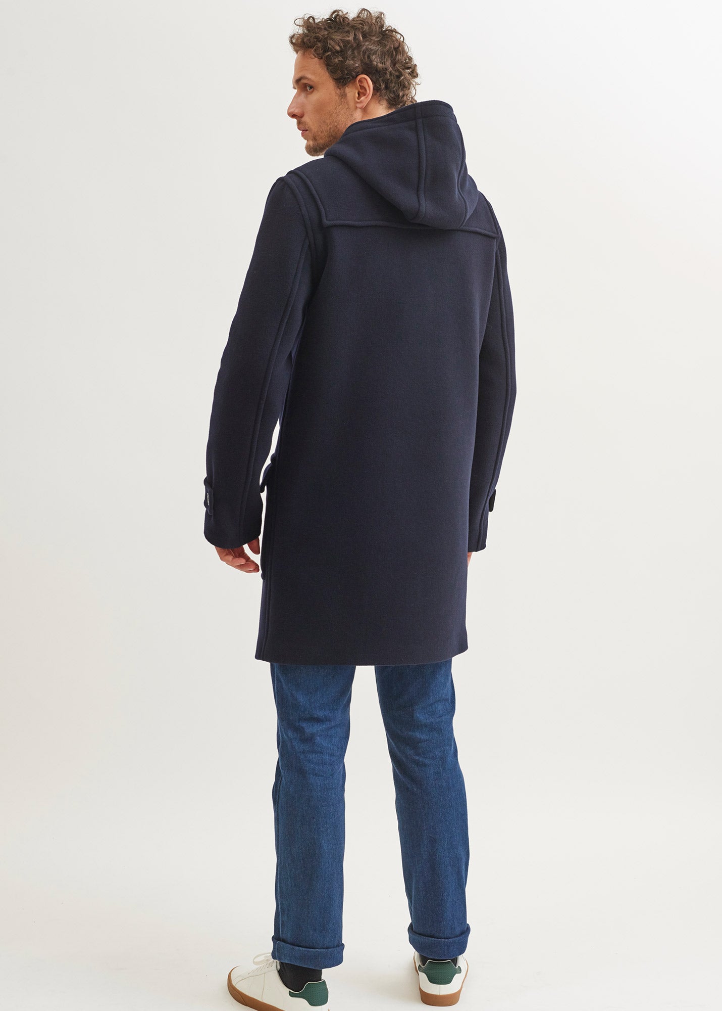 Duffle-coat Antarctique