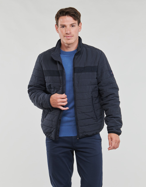 Tommy Hilfiger - GMD PADDED REGATTA JACKET - Marine