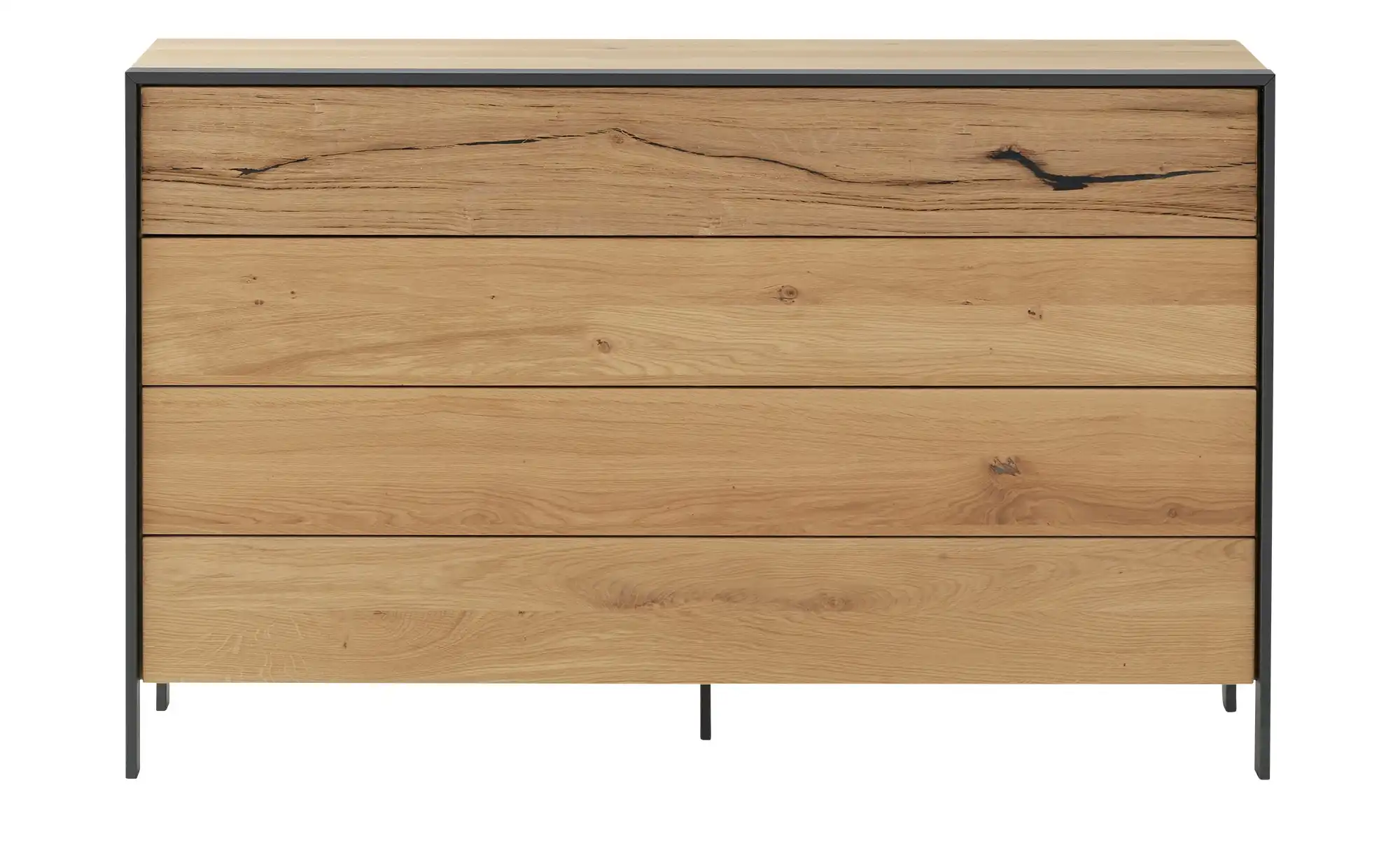 Kommode aus Massivholz Kava