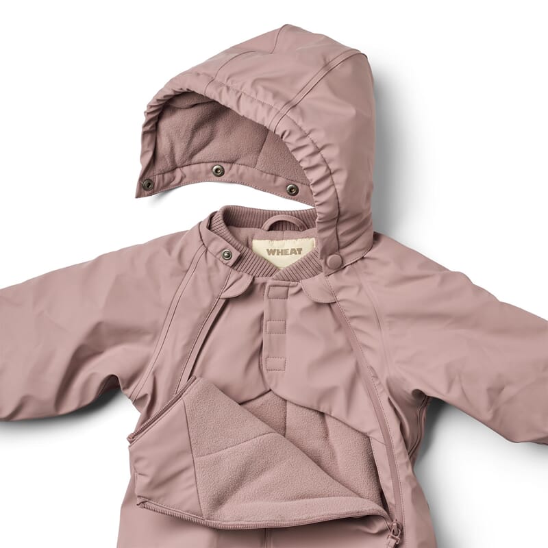 Wintersuit Evig dusty lavender - Wheat - Rumpetroll