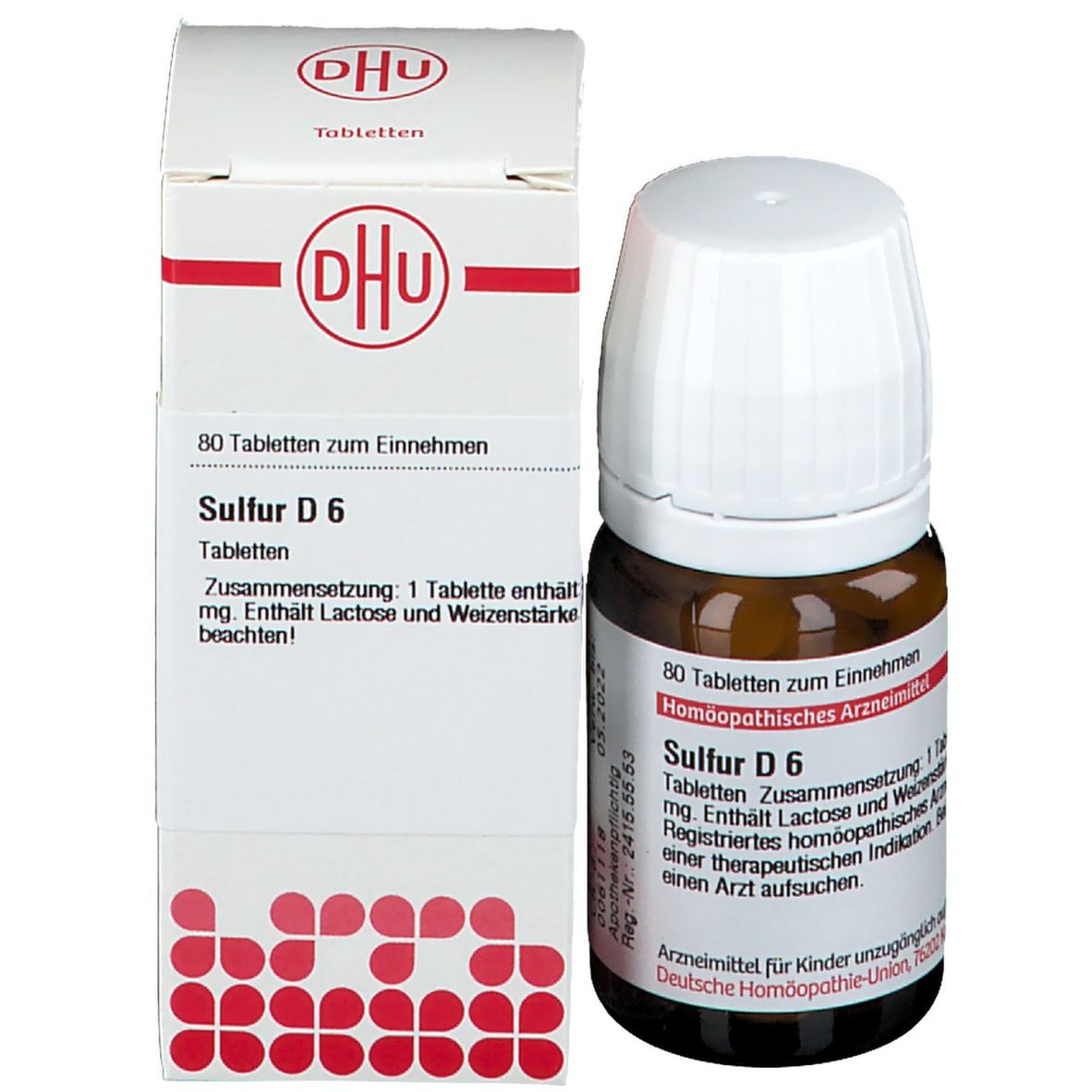 DHU Sulfur D6