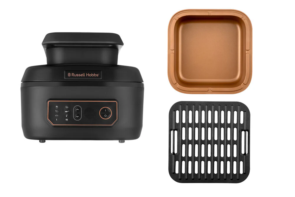 Russell Hobbs  Satisfry Air & Grill Multicooker - 5,5L