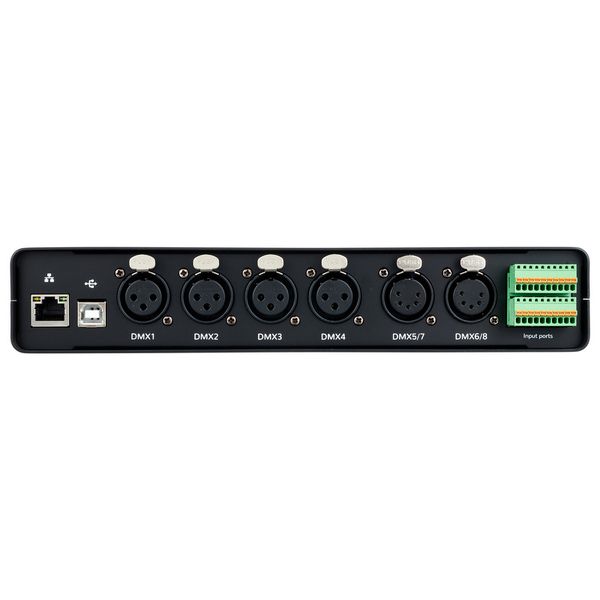 Sunlite RC Rack Class Interface