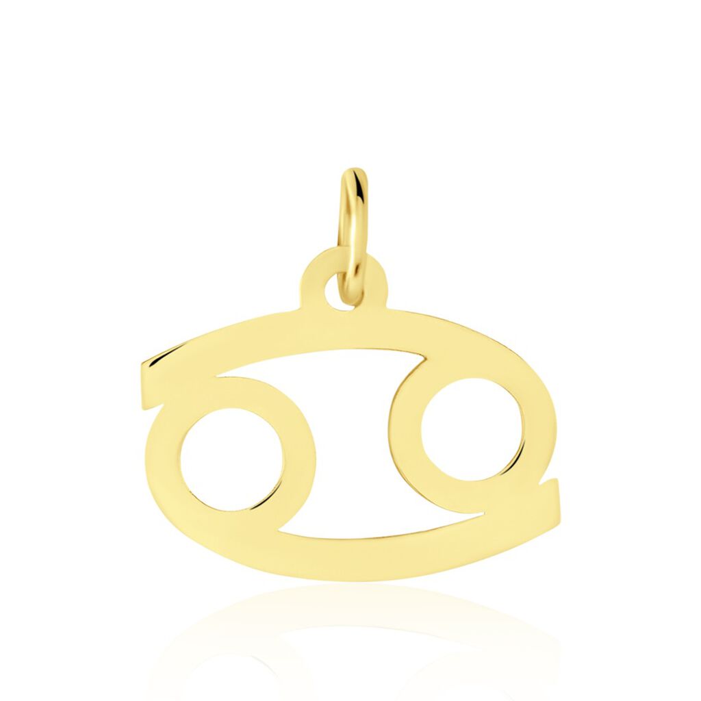 Pendentif Or Jaune Alibiza