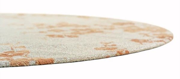 Vloerkleed Petal Dew 9834 Sakura  | Louis de Poortere