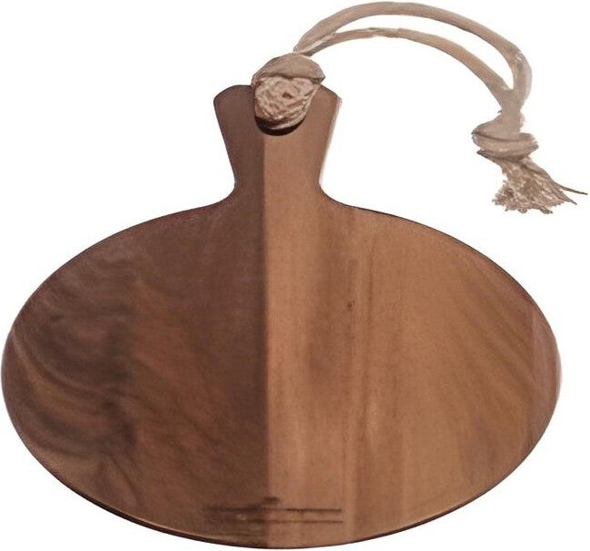 Everydays snijplank Sid bruin mangohout D 49 H 3,5 cm