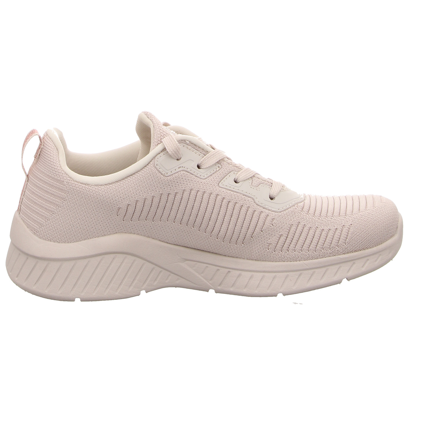 SKECHERS Schnürer beige