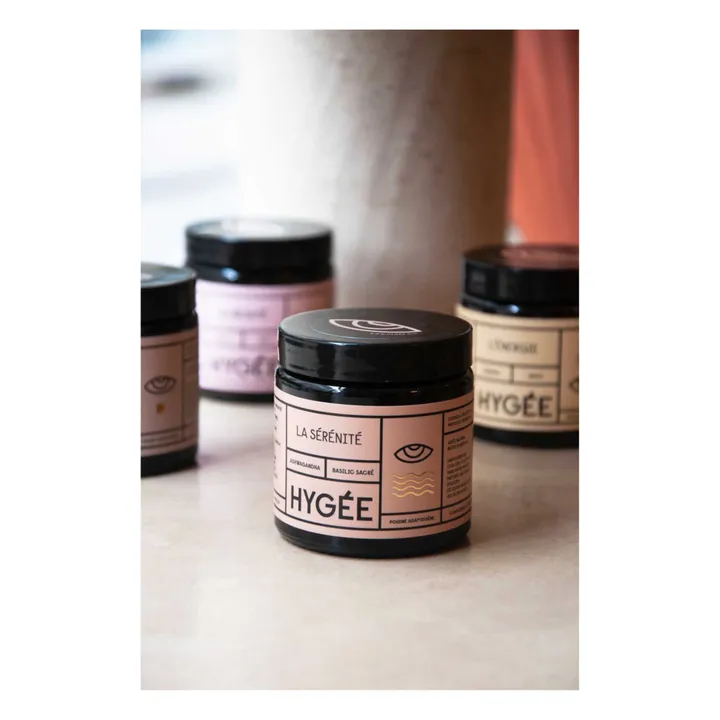 Hygée La sérénité Poudre adaptogène  - 42g