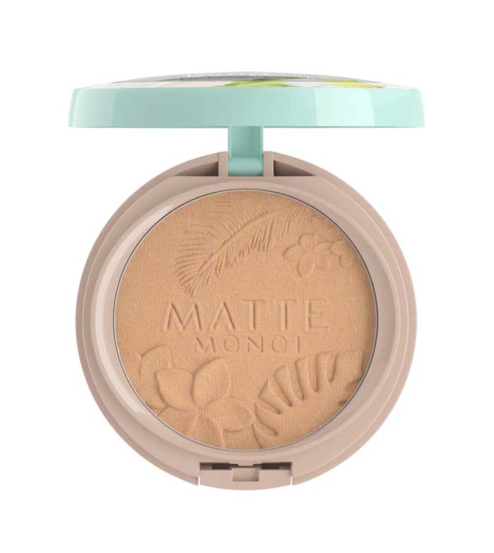Physicians Formula - Pó bronzeador Matte Monoi - Matte Light Bronzer