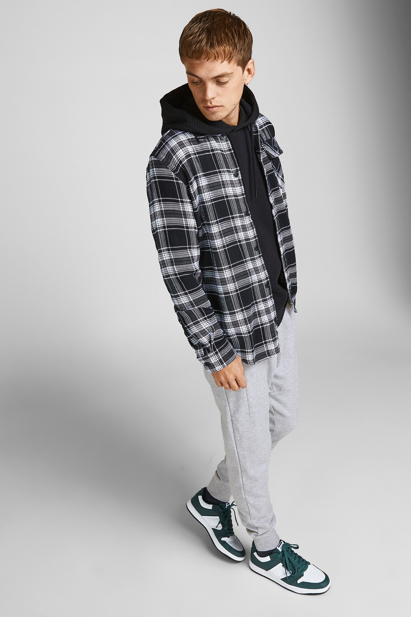 Calça jogger slim