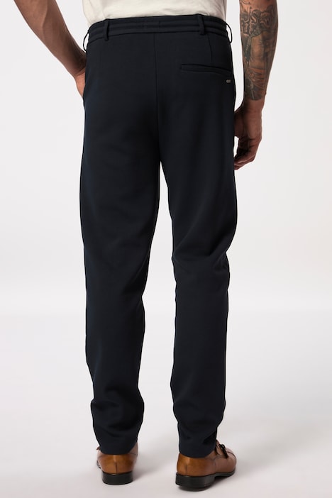 JP 1880 Jersey-Hose, Schlupfbundhose, Chino, FLEXNAMIC®, Business, Baukasten NEW YORK, bis 8 XL