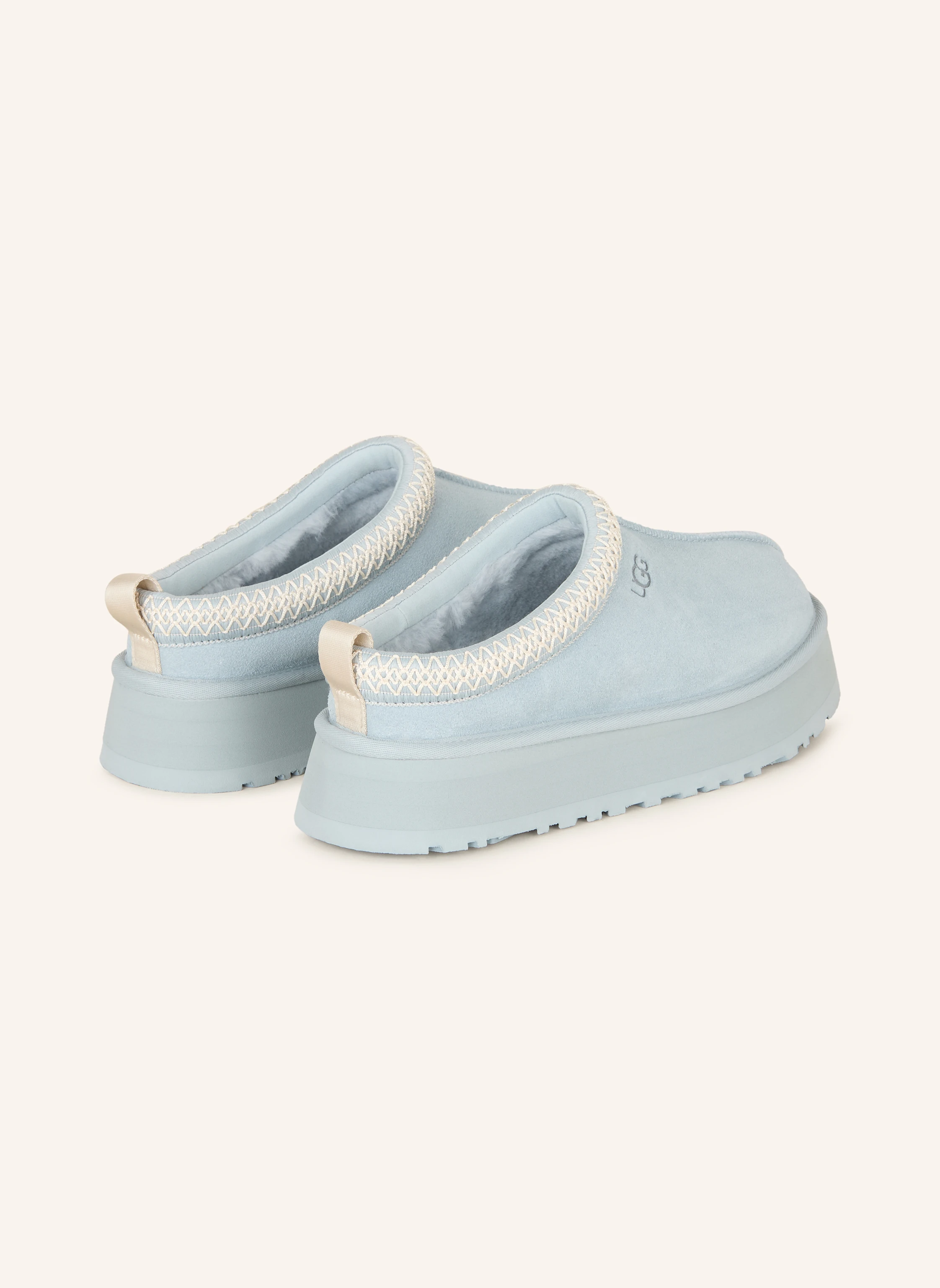 UGG Plateau-Pantoletten TAZZ