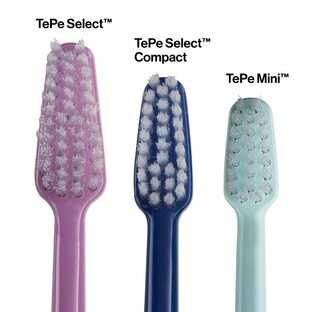 TePe Select Compact Medium Tandenborstel 1ST