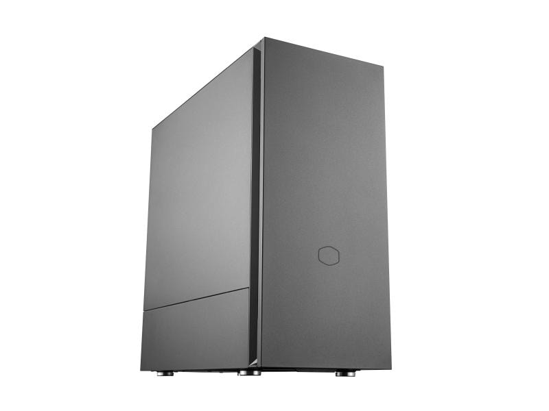 Cooler Master PC-Gehäuse Silencio S600 Mid-Tower Gehäuse
