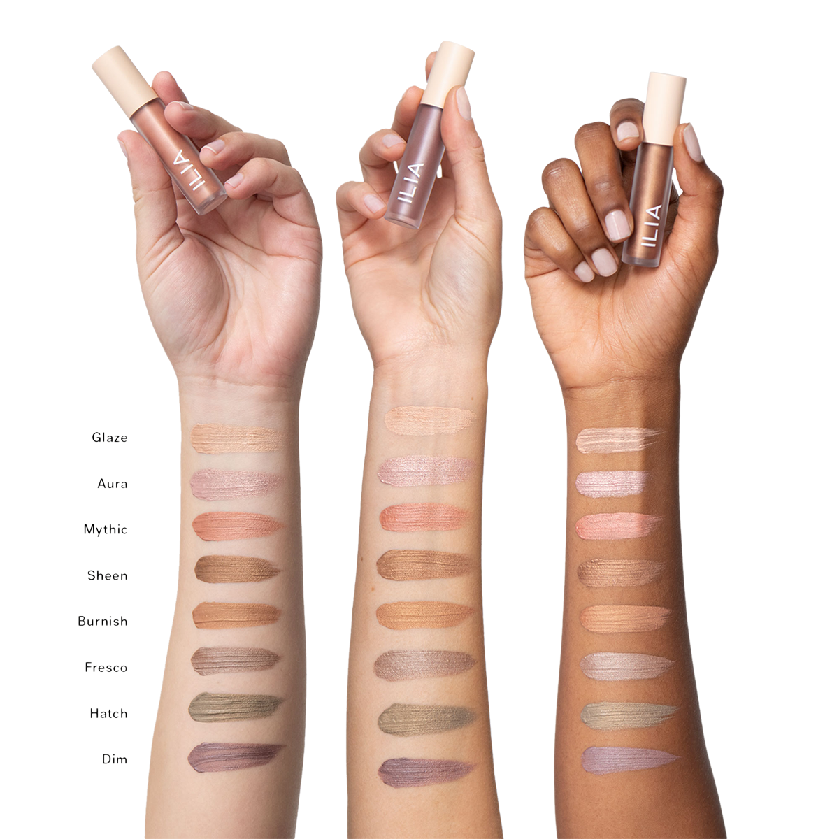 Liquid Powder Chromatic Eye Tint Fresco