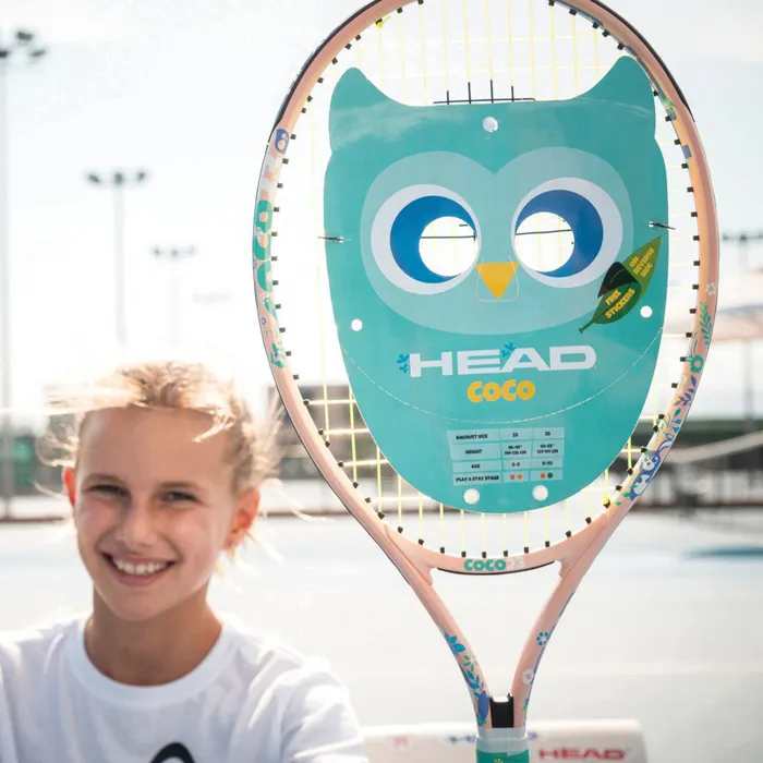Head Coco 23 Tennisracket Junior
