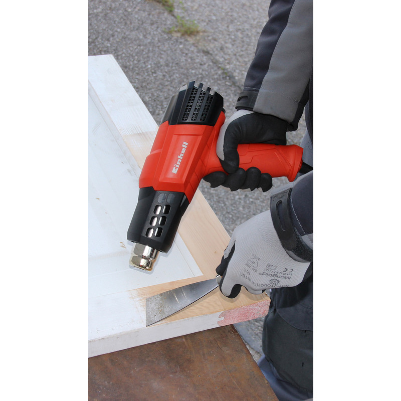 Einhell TE-HA 2000 E heteluchtpistool 2.000W