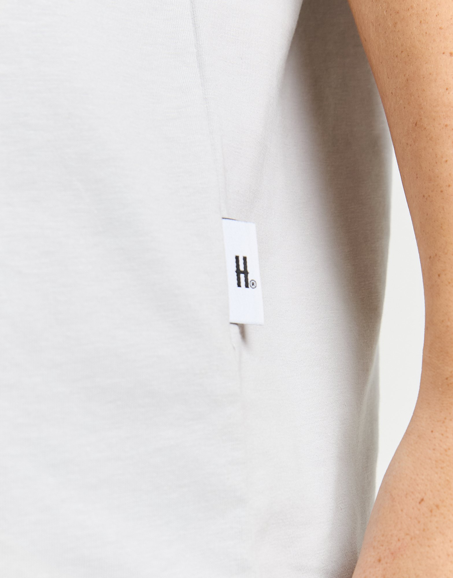 Hoodrich T-shirt Calor Boyfriend Femme