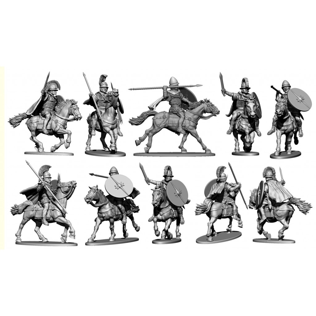 Republican Roman Cavalry