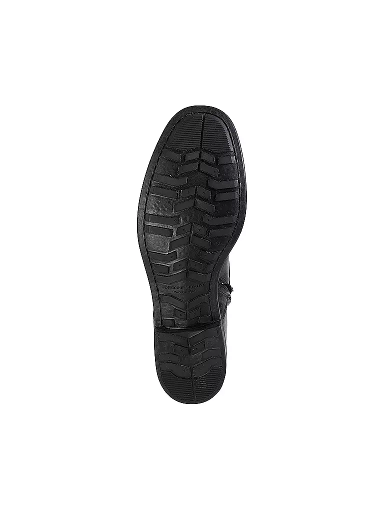 OFFICINE CREATIVE Boots CHRONICEL schwarz